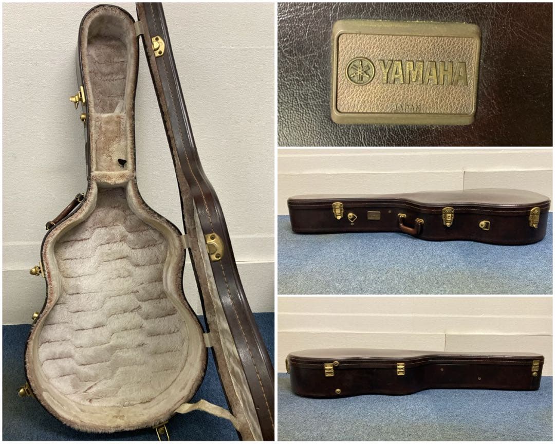 YAMAHA ヤマハ L-52 CUSTOM 1978 ケース付き 限定 ギター