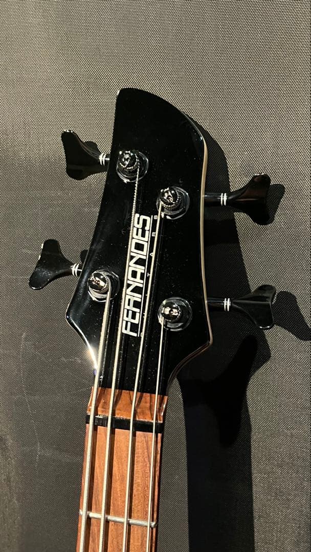 フェルナンデス FRB-75？ EMG搭載！