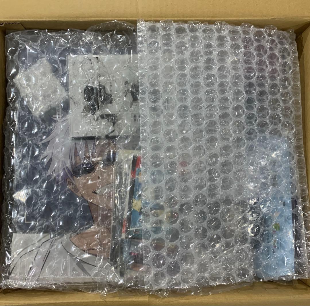 ☆呪術廻戦　グッズまとめ売り　缶バッジ　アクリルスタンド　フィギュア 他