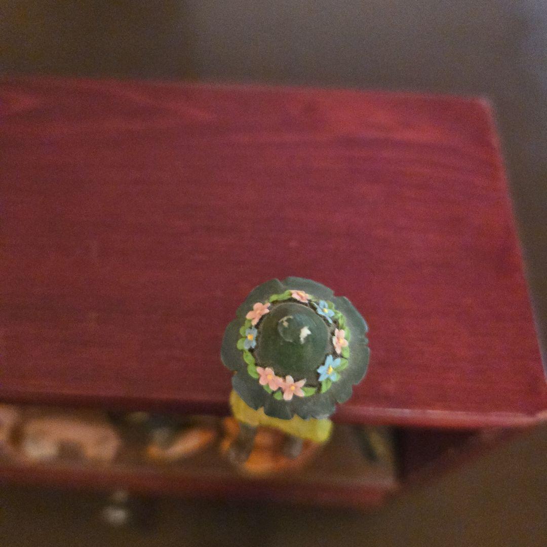 s*y様 激レアムーミン　ジオラマパン工房