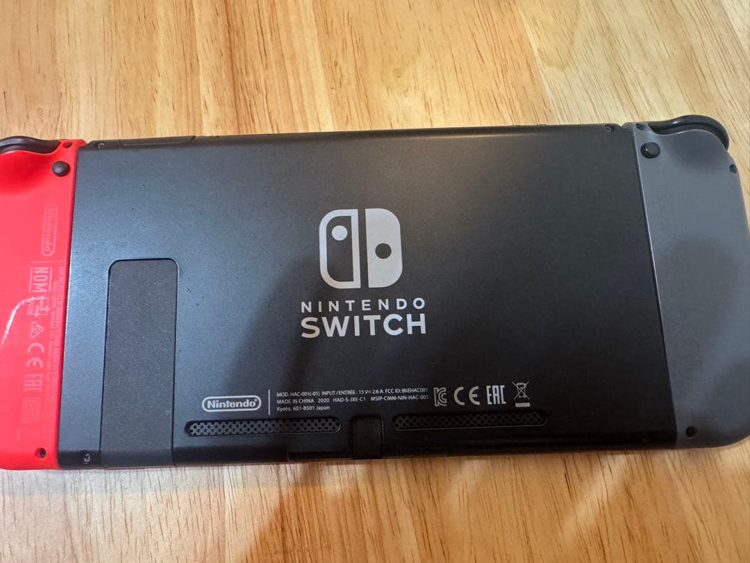 Nintendo Switch 本体　周辺セット