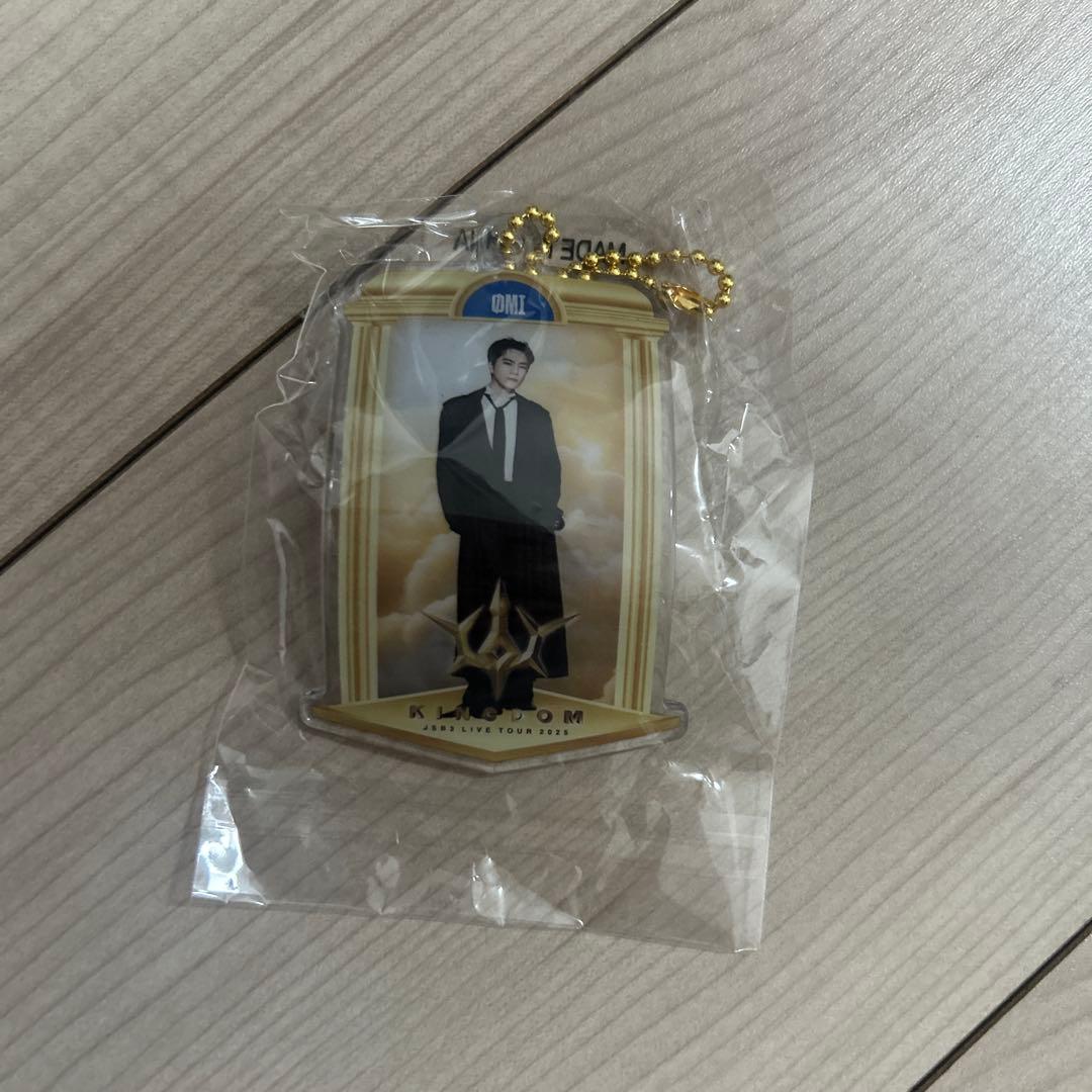 KINGDOM 三代目 登坂広臣 5点セット