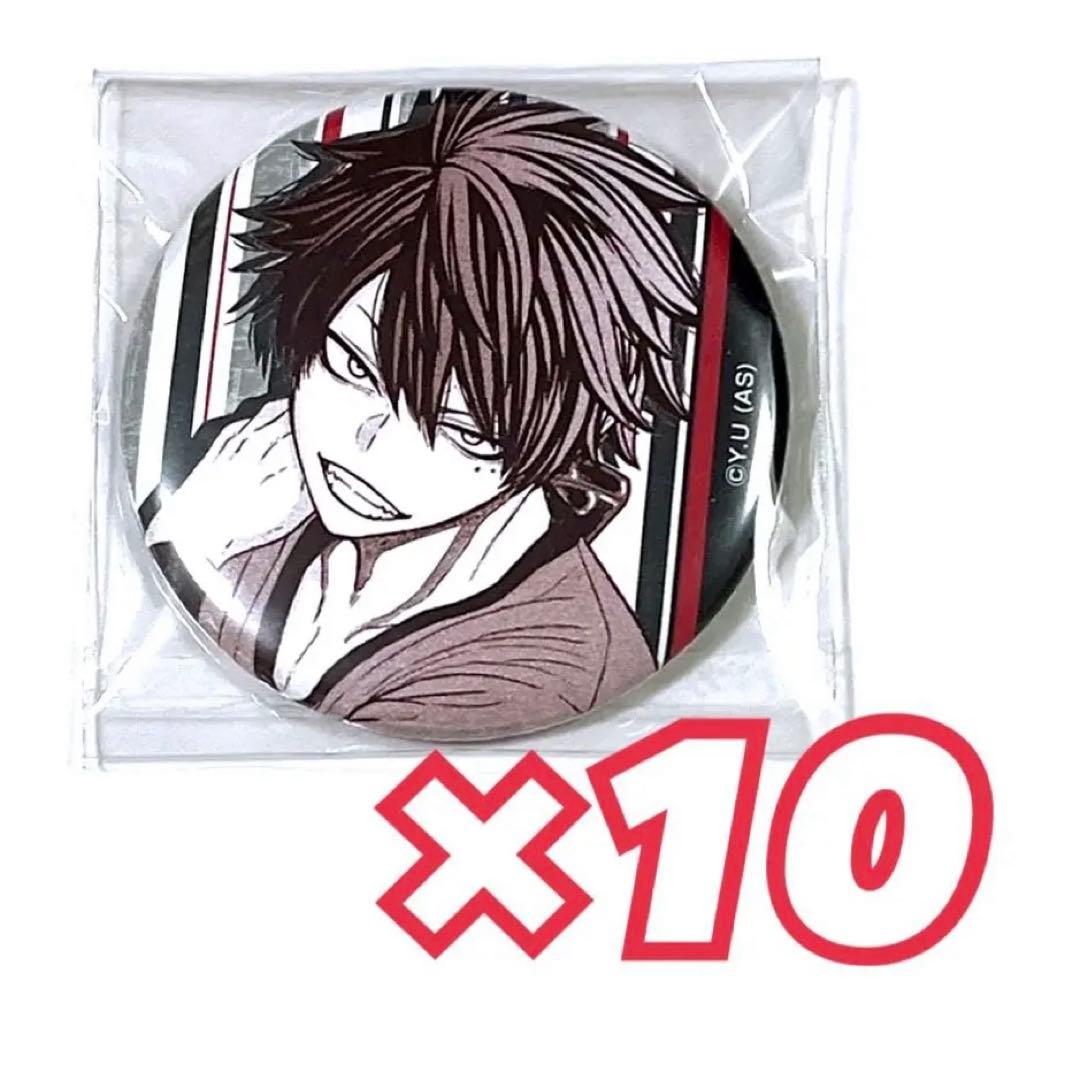 桃源暗鬼　メディコス　缶バッジ　vol.2 原画展　ポップアップ　一ノ瀬四季