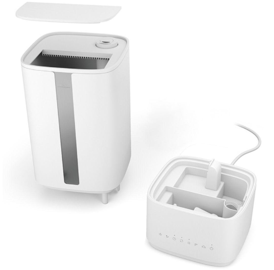 ハイブリッド加湿器　新品・未使用