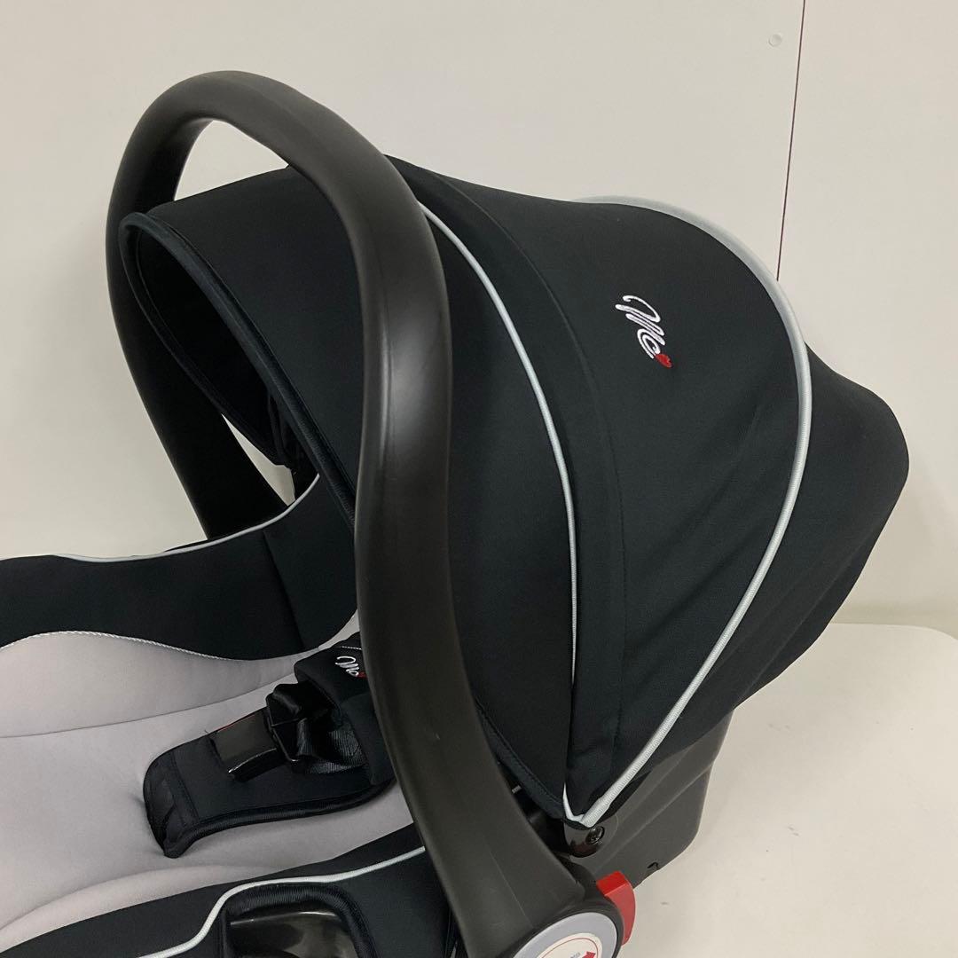 美品！マムズキャリー ベビーシート MCブライト3 BRIGHT3