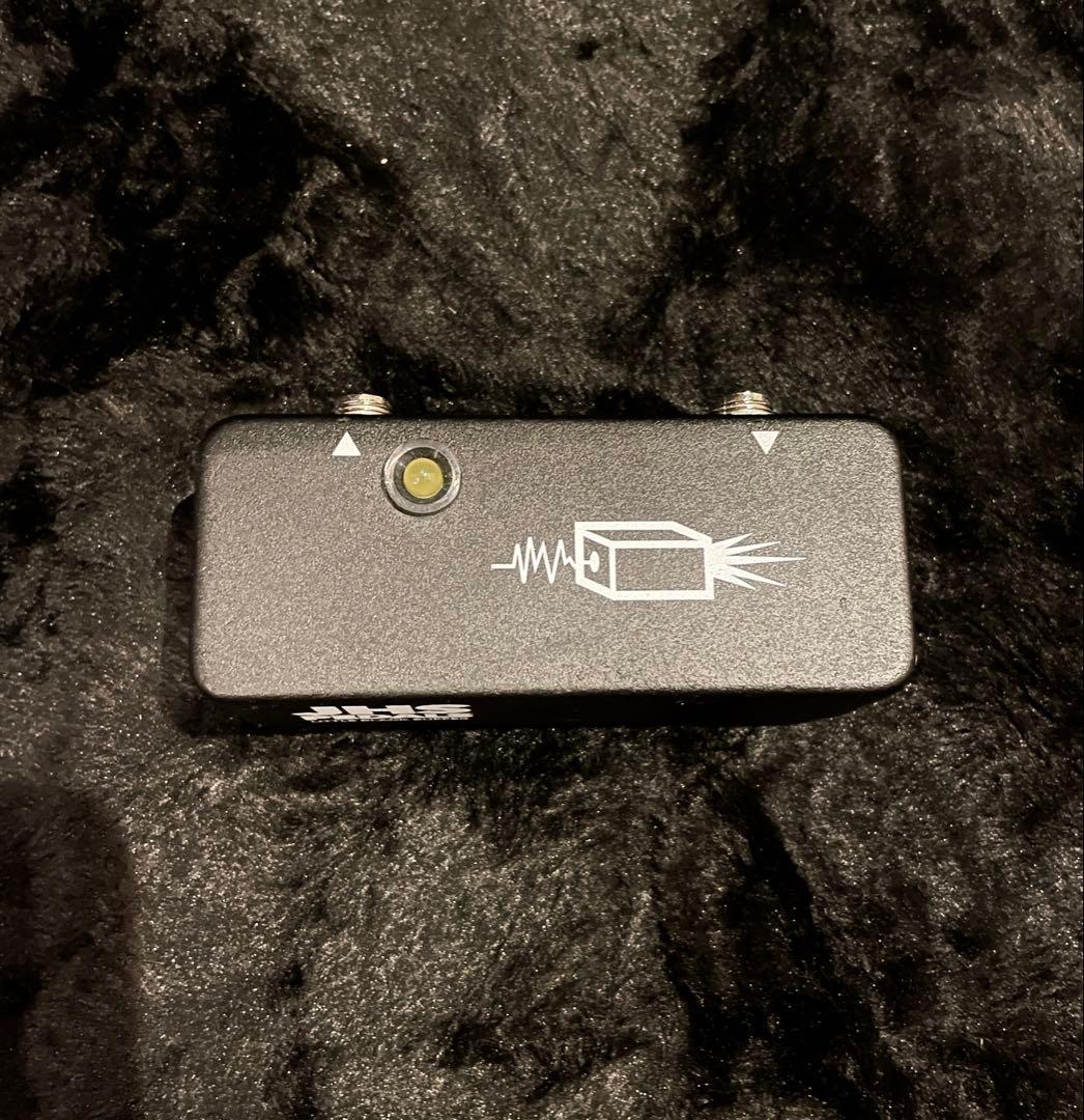 JHS little black buffer バッファー