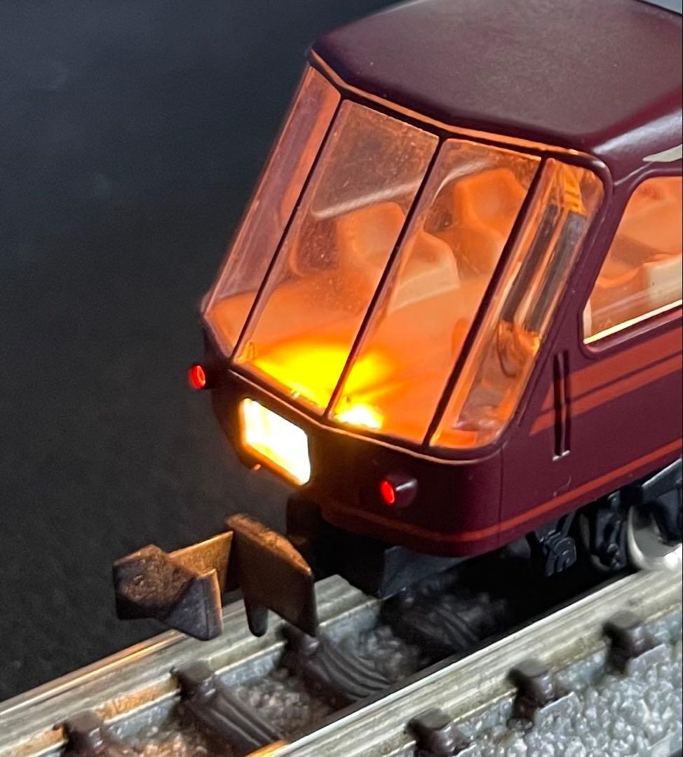 国鉄14-700系サロンエクスプレス東京　TOMIX。