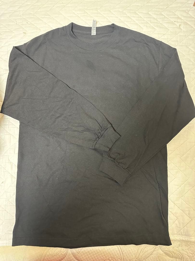 Sirup loop発売時 サイン入りロンT