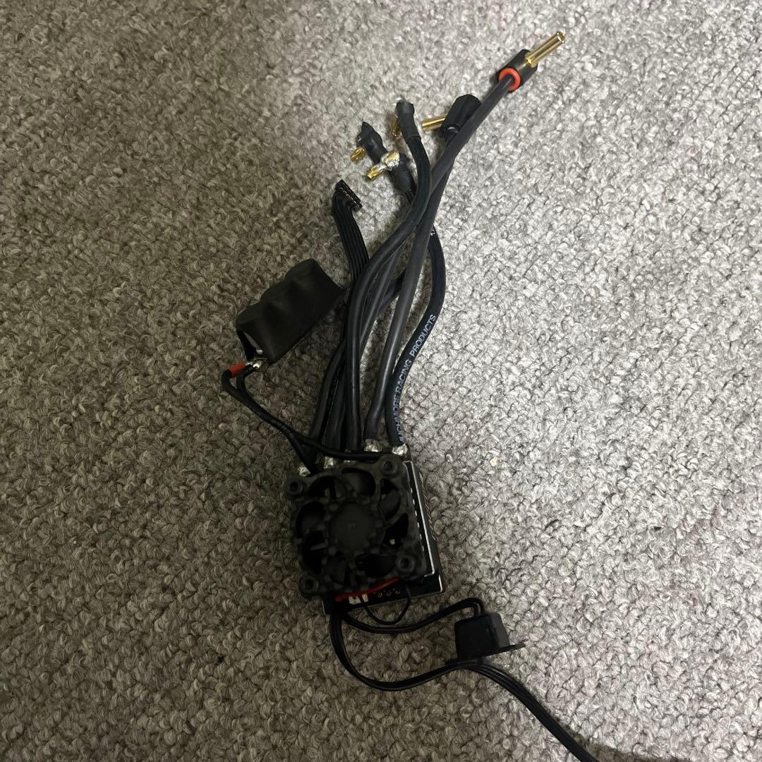 ヨコモBL-PRO4 プログカードYBP4 セット　ESC アンプ