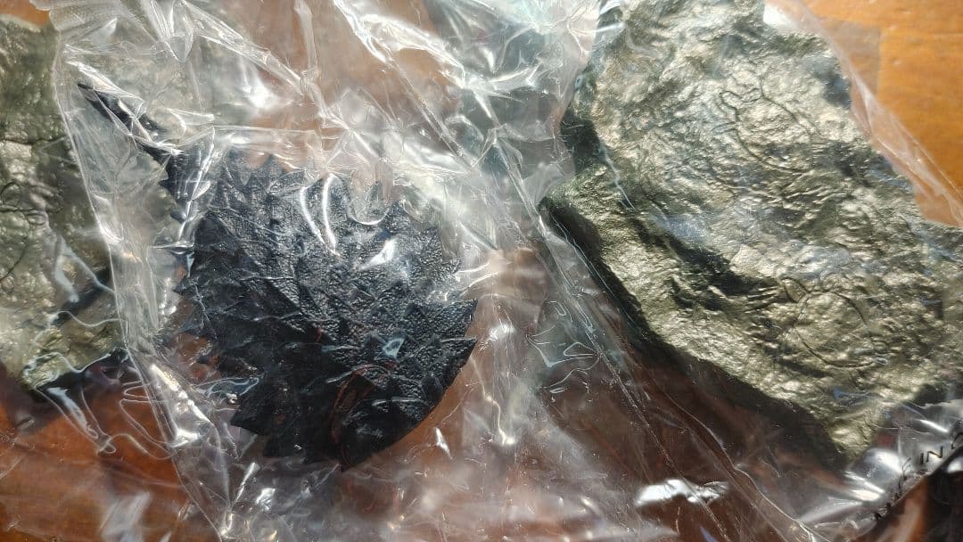 ガメラVol2 フルセット　シークレット含む　生誕40周年記念　ギロン　バルゴン