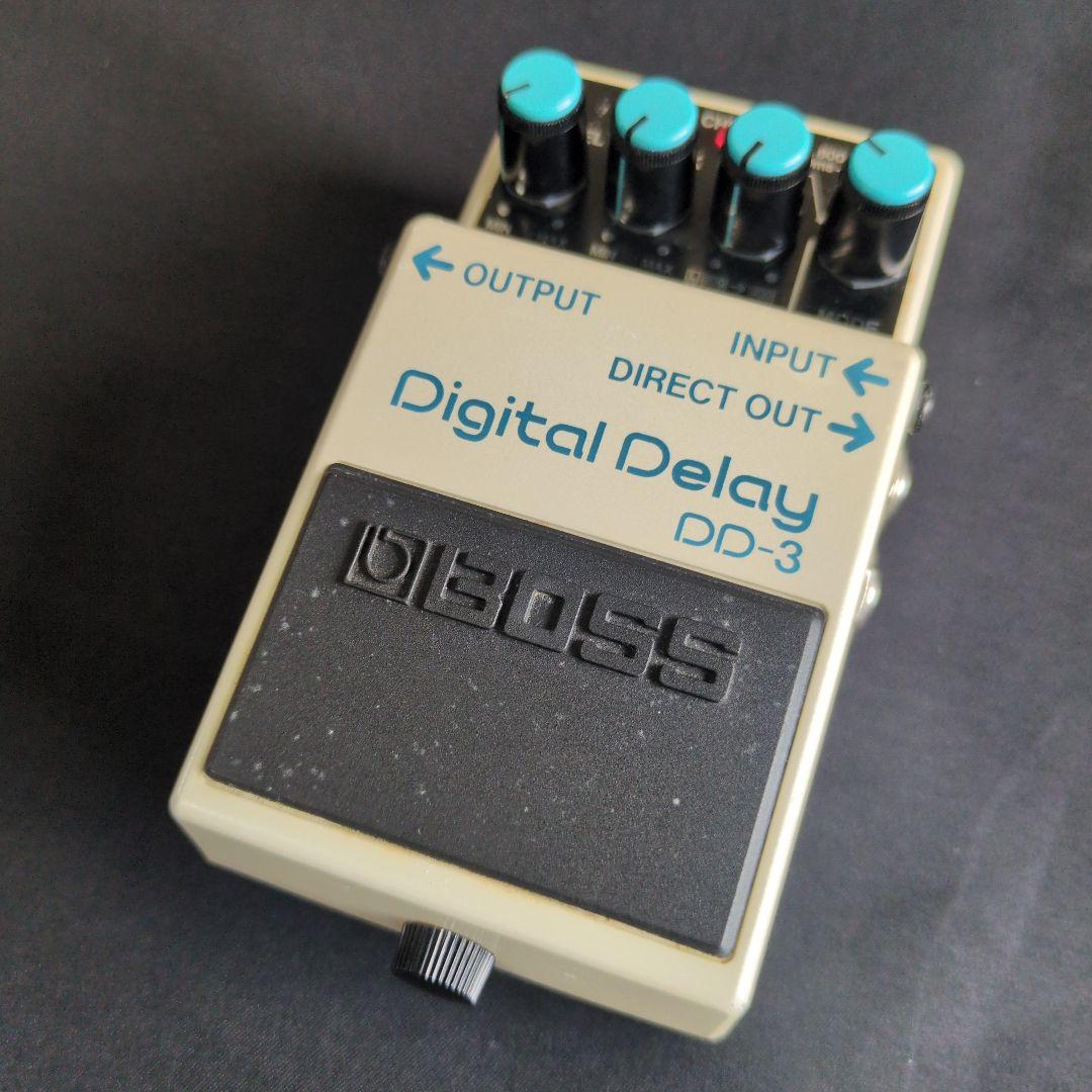 ギター BOSS DD-3 Digital Delay