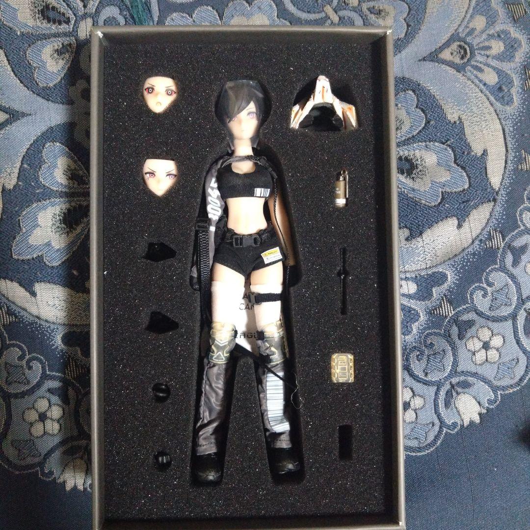 SEANCE ERA SE001 ケルベロス 1/12 hasuki