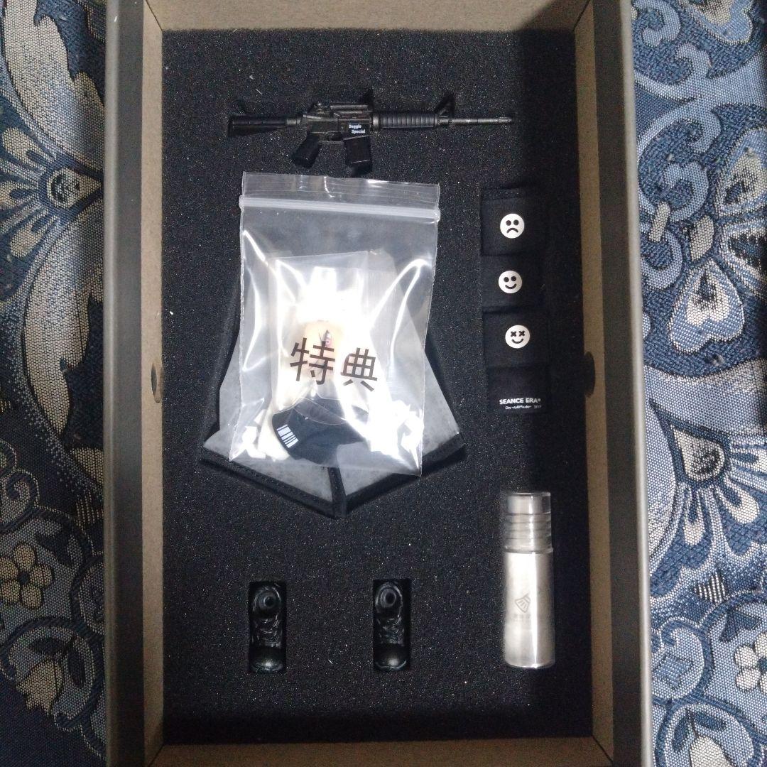 SEANCE ERA SE001 ケルベロス 1/12 hasuki