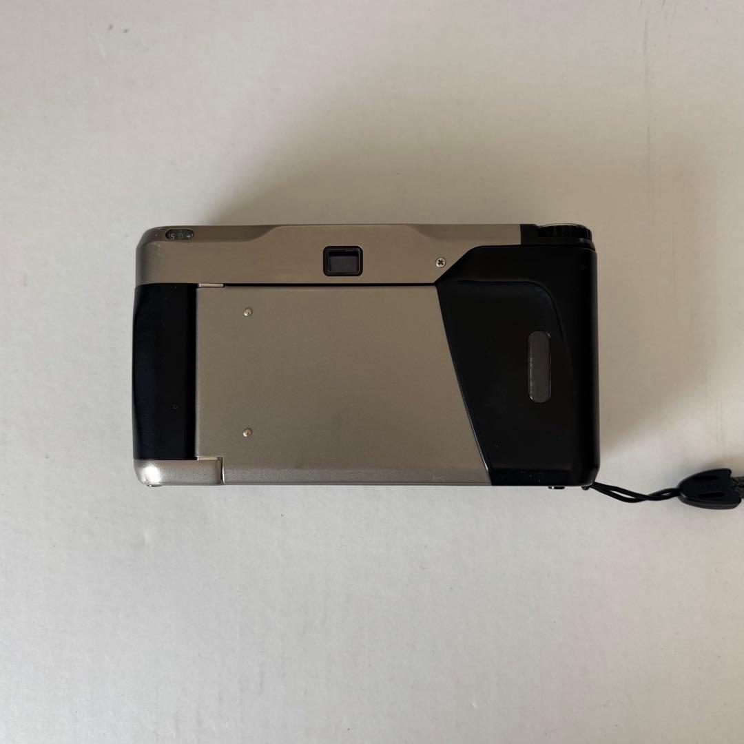 CONTAX T2 チタンシルバー　コンパクトフィルムカメラ