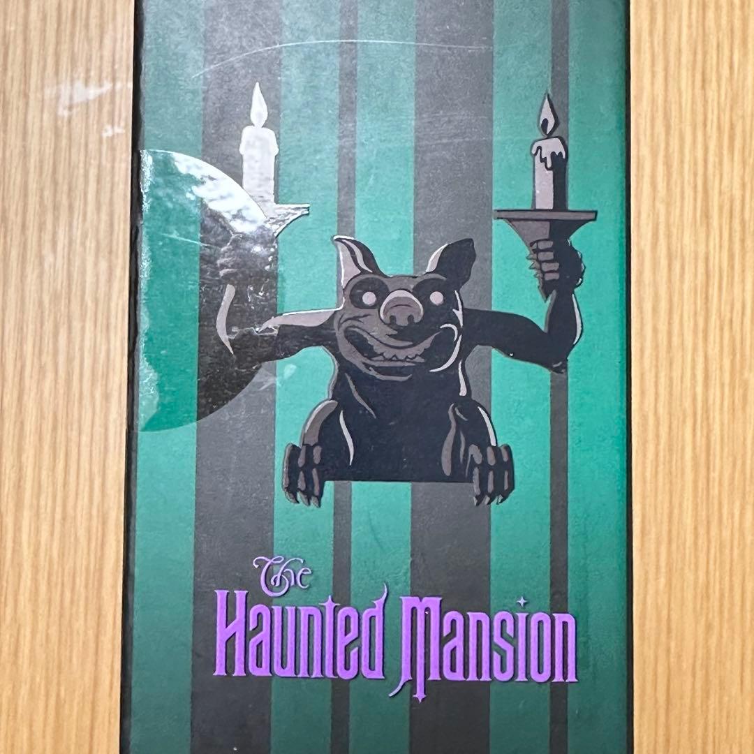 ホーンテッドマンション　海外ディズニー　ジグソーパズル