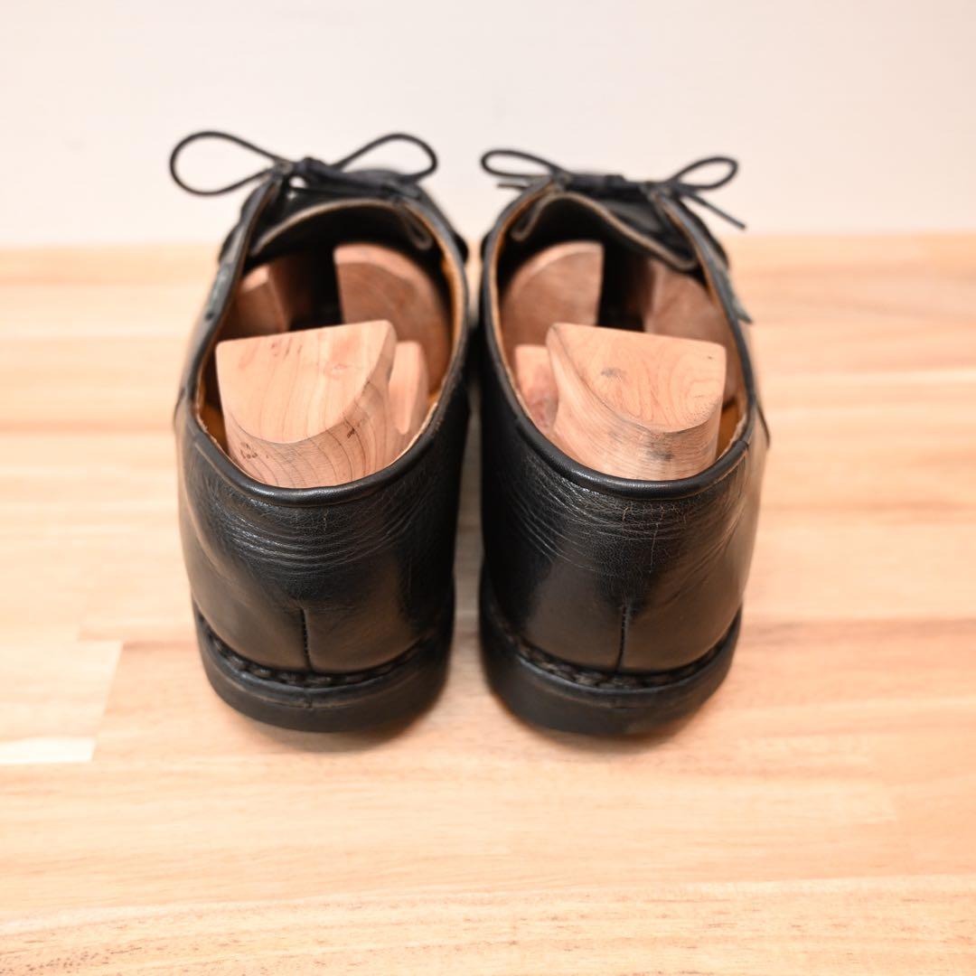 定価94600円paraboot パラブーツ　ミカエル　421 27cm 黒