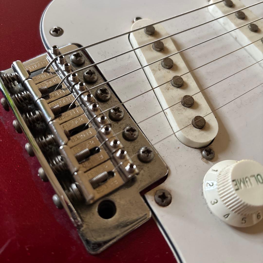 ストラトキャスタータイプ エレキギター