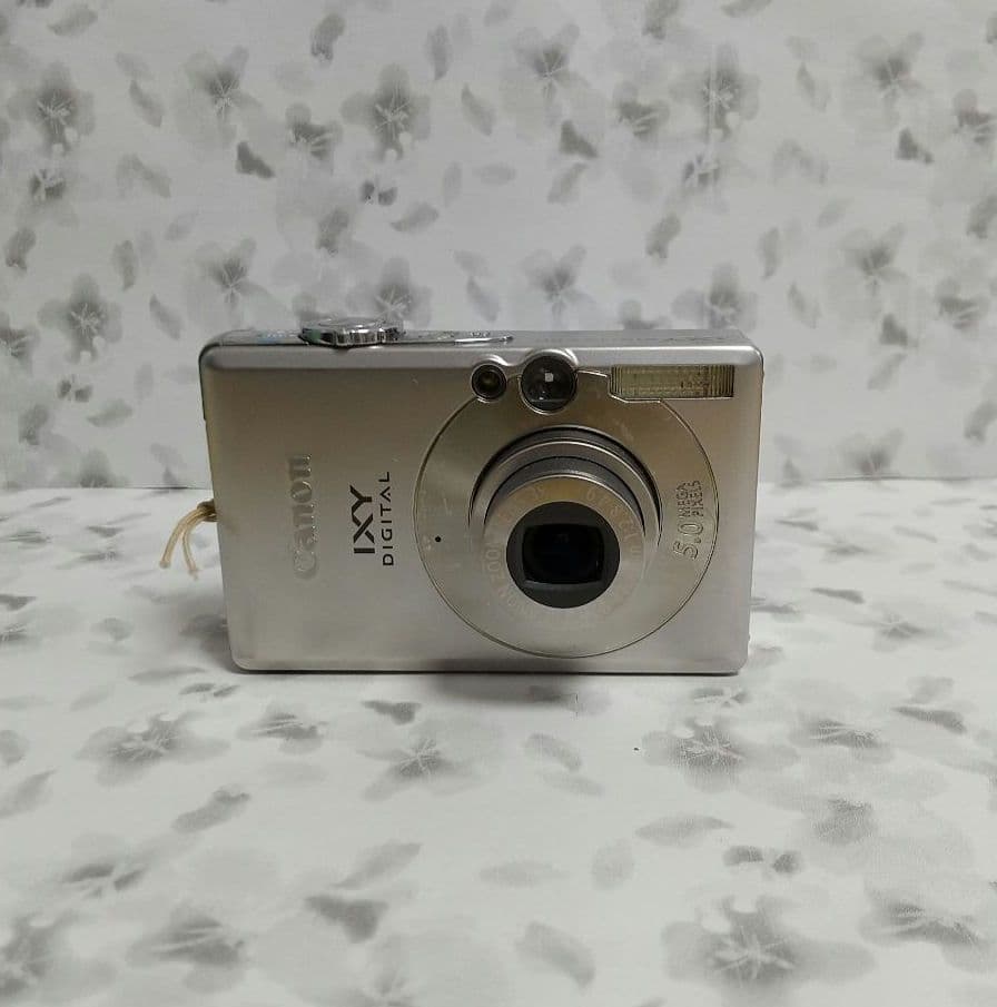 【RN58】canon IXY 60 PC 1158 デジカメ 本体