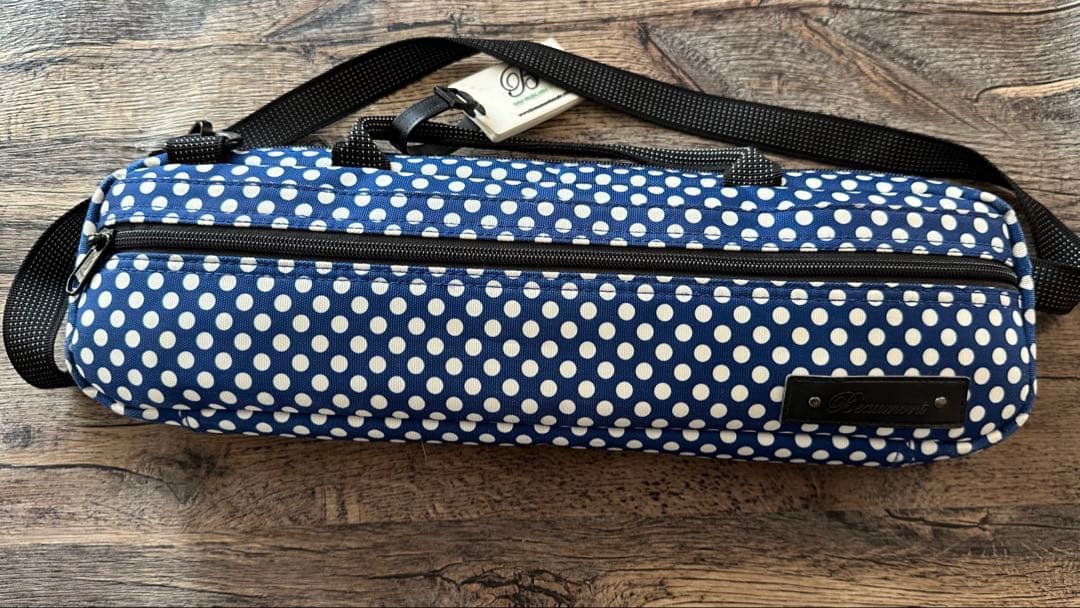 Altus アルタスフルート A907 AZUMINO オープンG# サイン入り