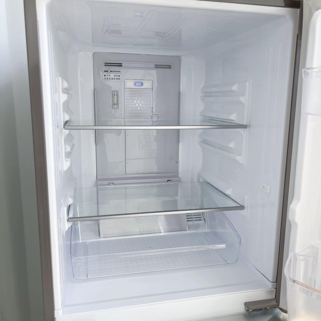 210取付無料！SHARPプラズマクラスター搭載！おしゃれインテリア冷蔵庫