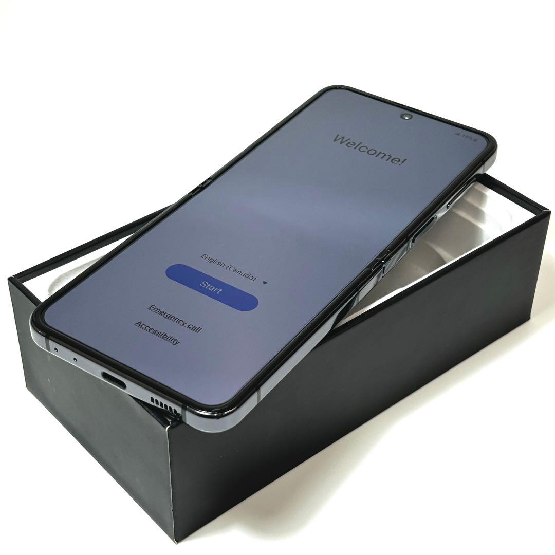 【美品】Galaxy Z Flip5 512GB｜SIMフリー ｜SCG23