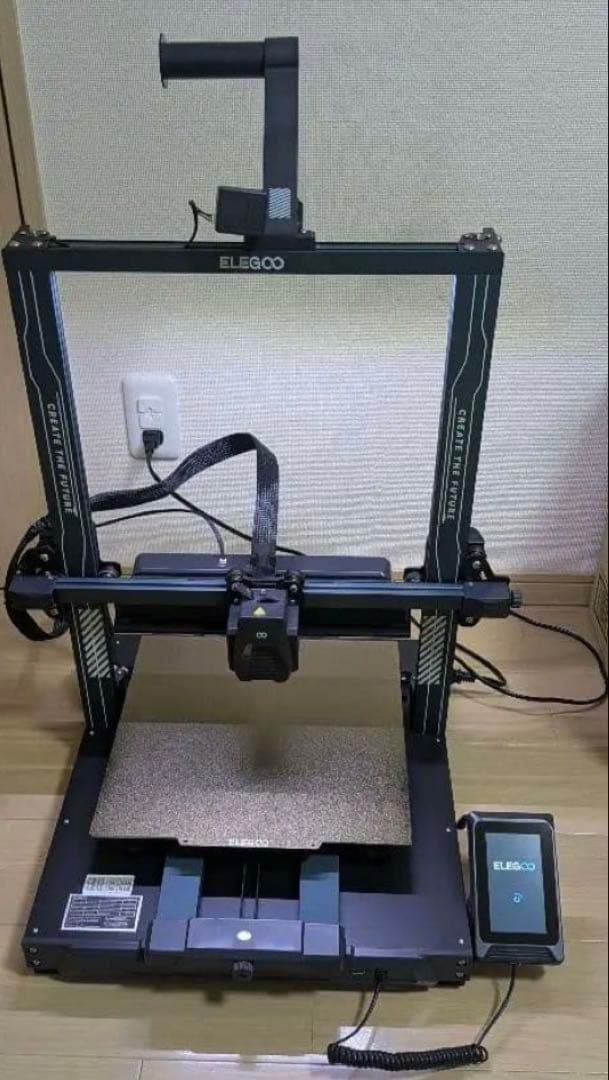 Neptune4Plus3Dプリンター 本体 おまけ付き