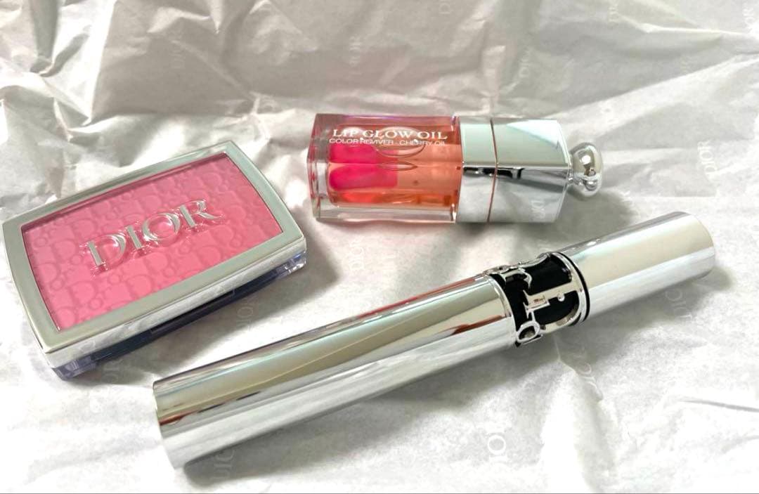 Dior ホリデー ナチュラル グロウ セット