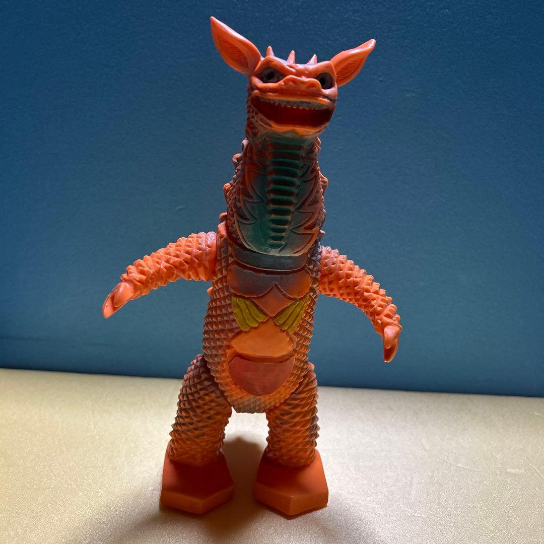 マルサンギャンゴ　ビンテージソフビ