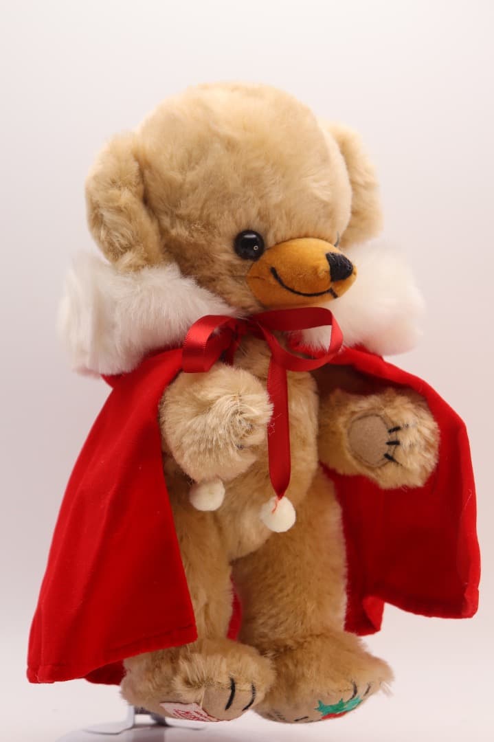 チーキー・ライディング・フッド 1999年度 両耳に鈴 赤マントのチーキー