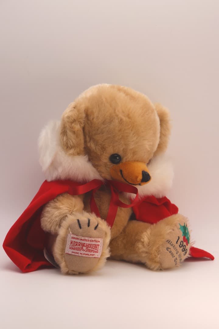 チーキー・ライディング・フッド 1999年度 両耳に鈴 赤マントのチーキー