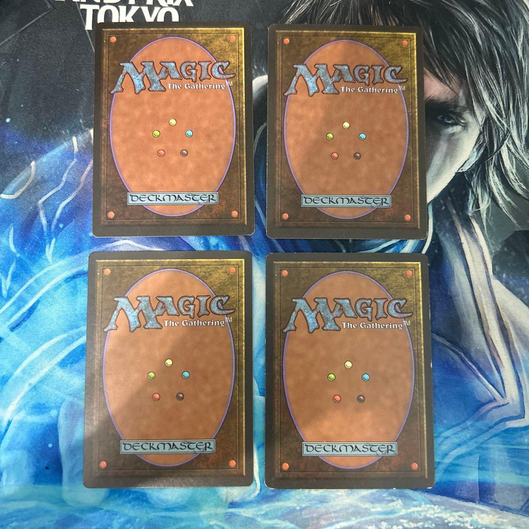 黒枠 剣を鍬に/Swords to Plowshares》 日本語 jp 4枚