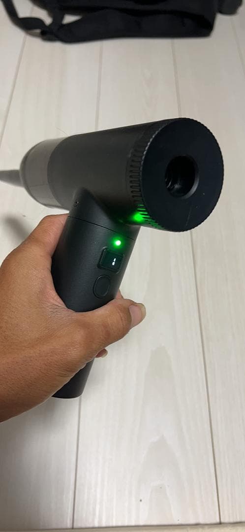 USB充電式 超強力電動エアダスター 多機能ノズル