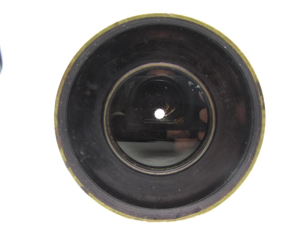 アンティークレンズ　Wilhelm 　世界最古のレンズ　 管理番号K9