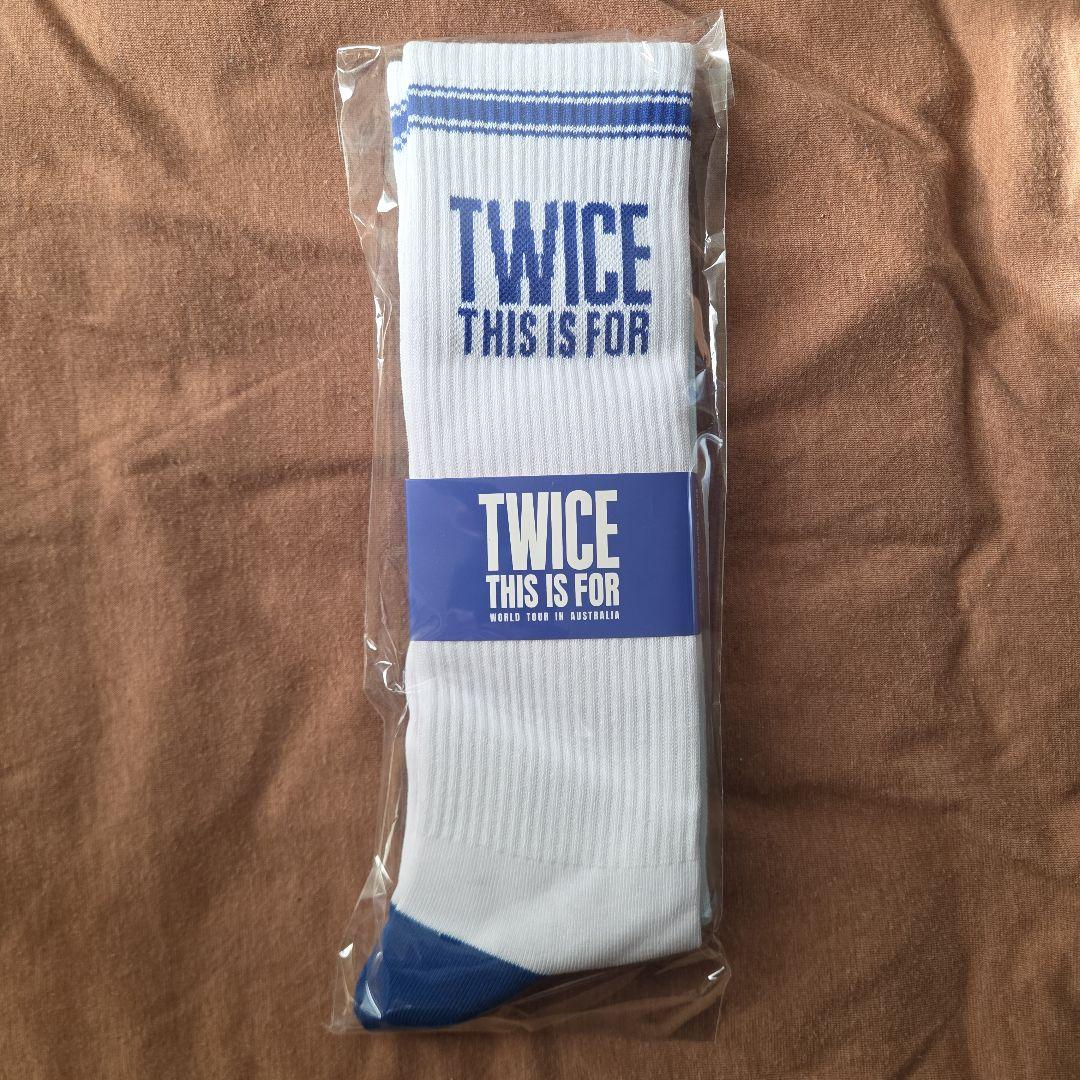 yo　TWICE オーストラリア限定 this is for VIP 特②