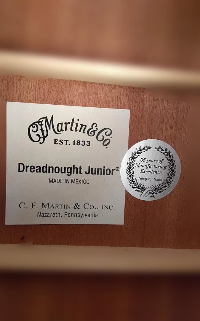 値引き‼️美品❗Martin　DJR-10-02 オール単板