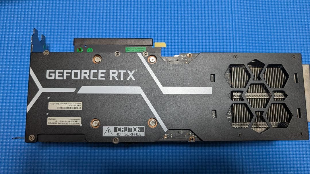 グラフィックボード・グラボ・ビデオカード GALAKURO GeForce RTX 3080 Ti