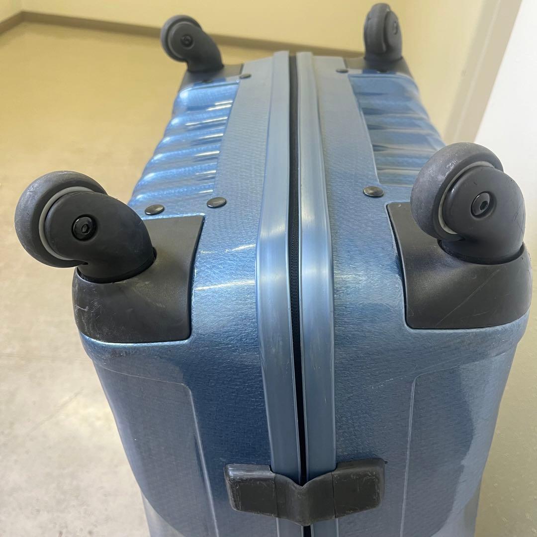 サムソナイト コスモライト スピナー74 88L