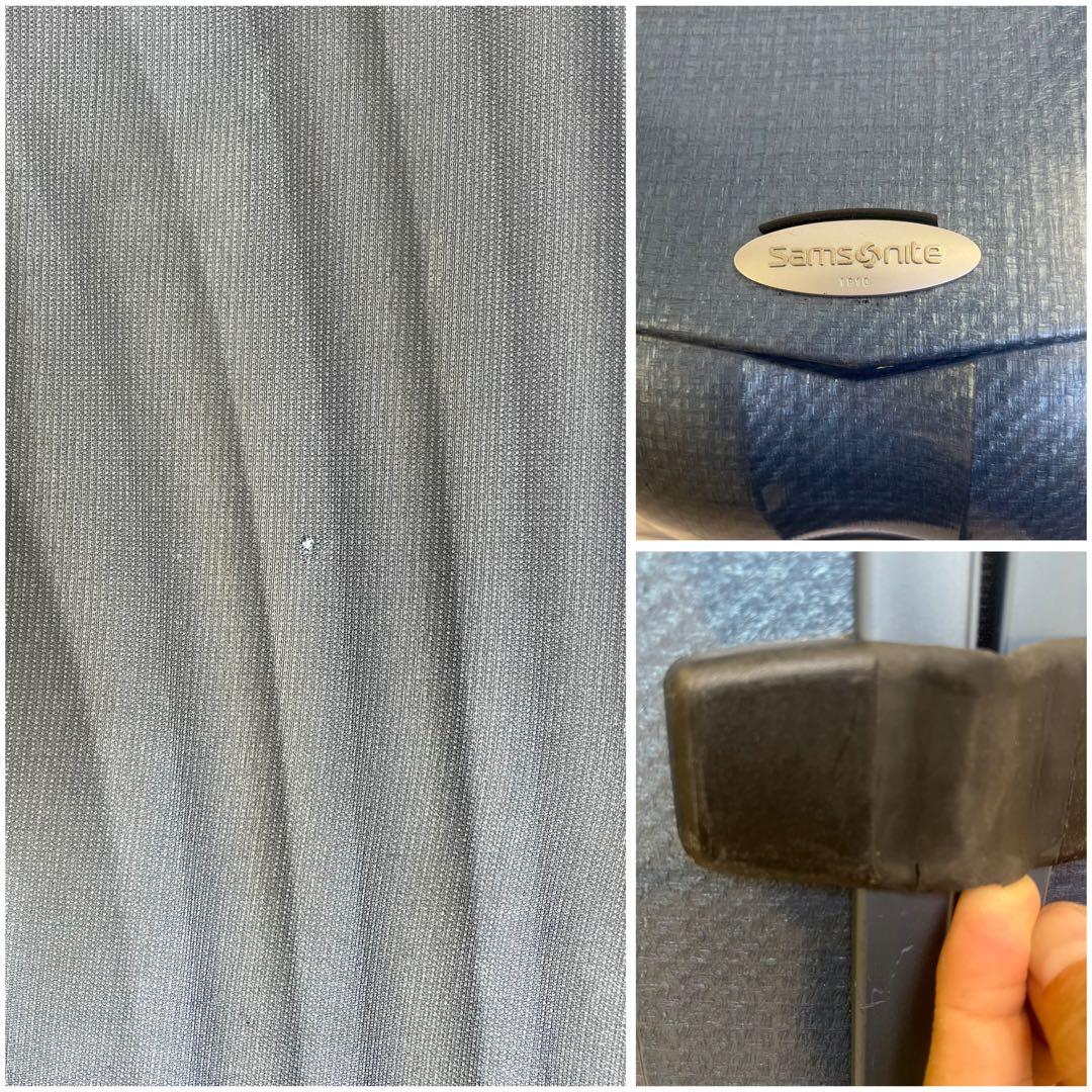 サムソナイト コスモライト スピナー74 88L