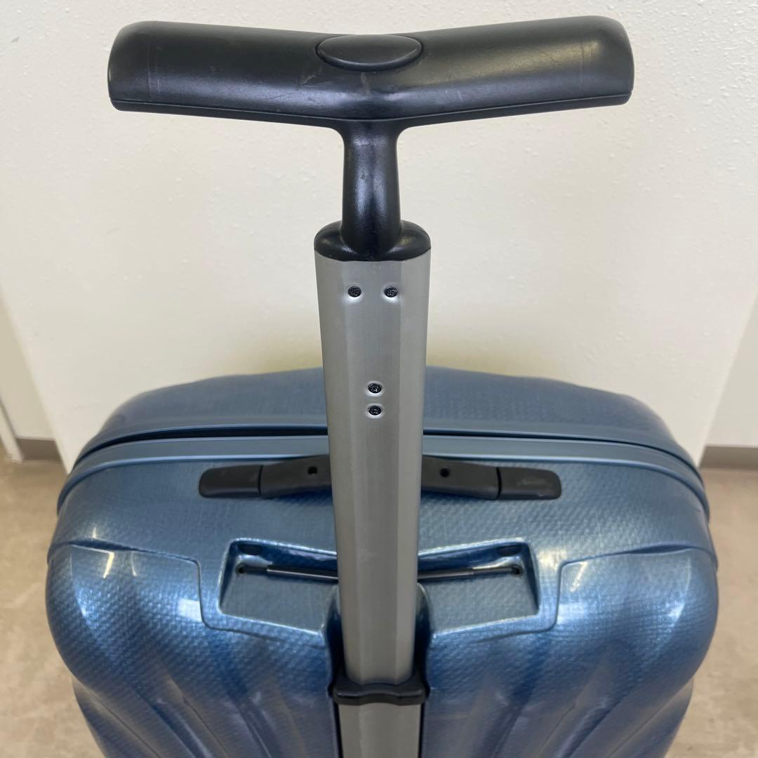 サムソナイト コスモライト スピナー74 88L