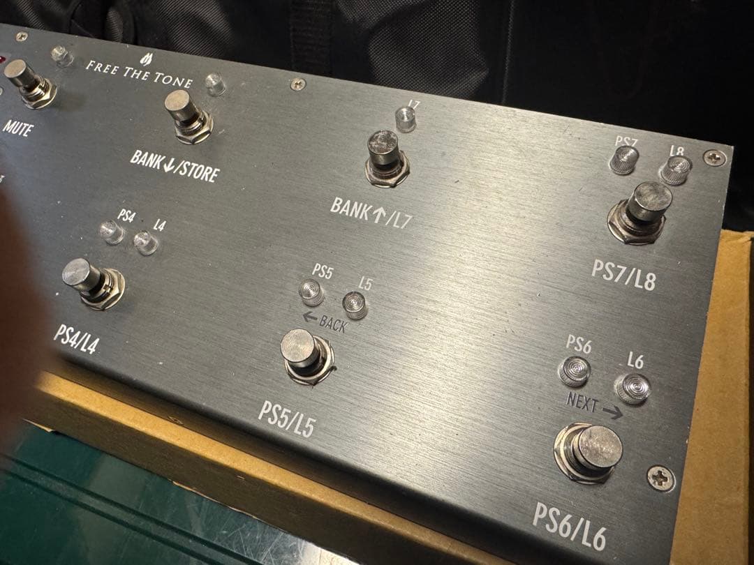 FREE THE TONE ARC-3 + EFS-4 セット