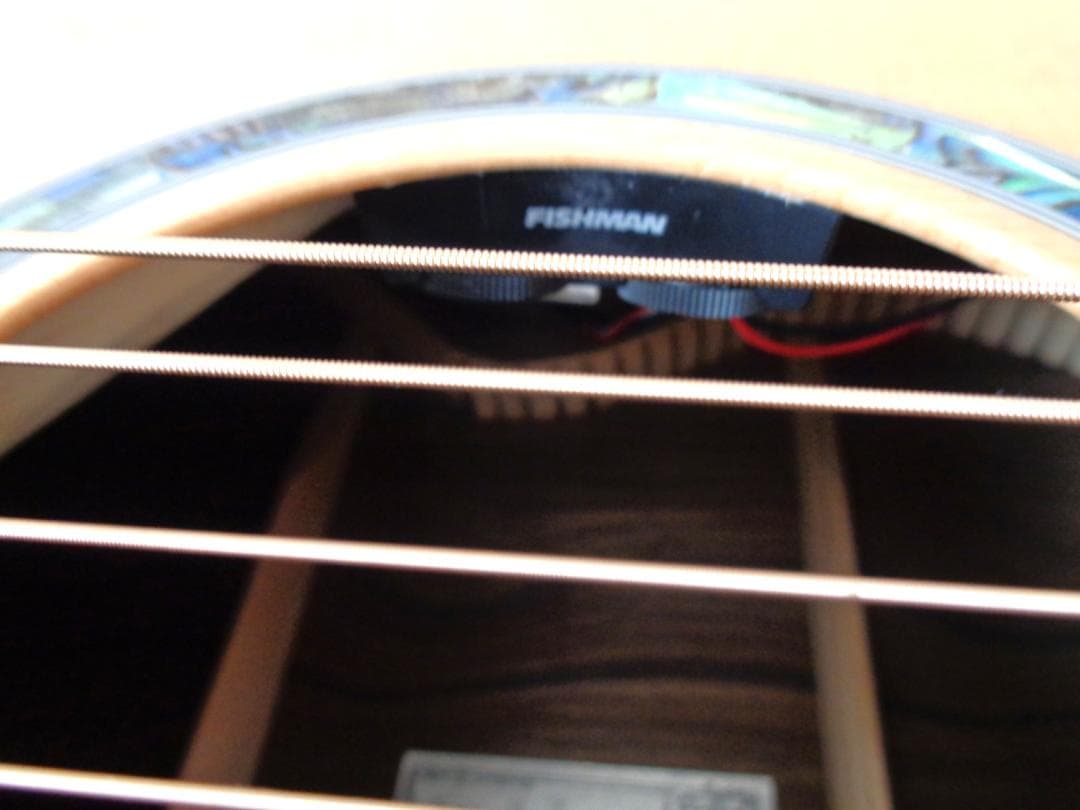 HEADWAY HSJ-5115SE/ZR　エレアコ　美品！　純正ギグバッグ付属