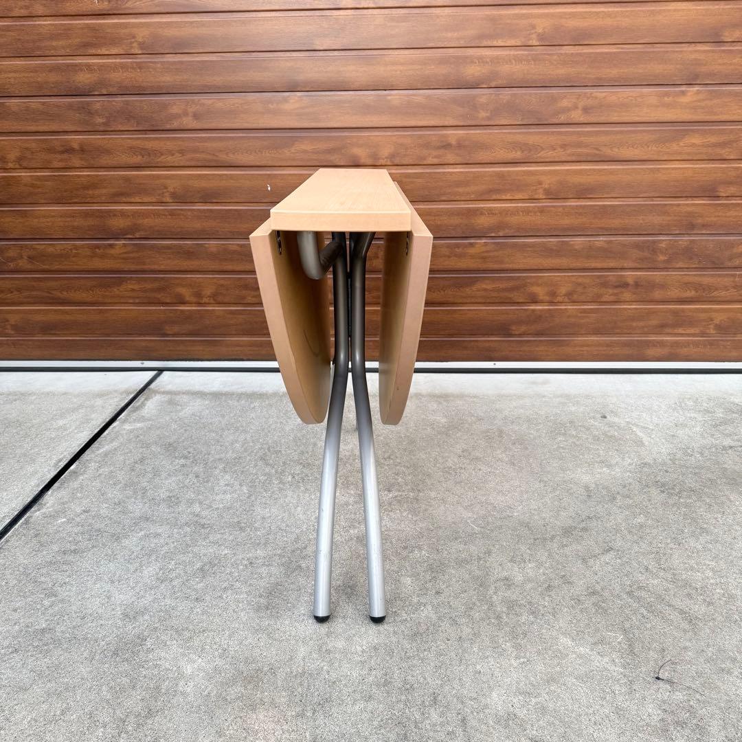 美品 BoConcept occa ダイニングテーブル ラウンド バタフライ