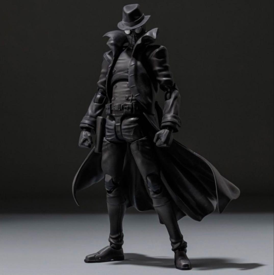 スパイダーマン: スパイダーバース SVアクション スパイダーマン・ノワール