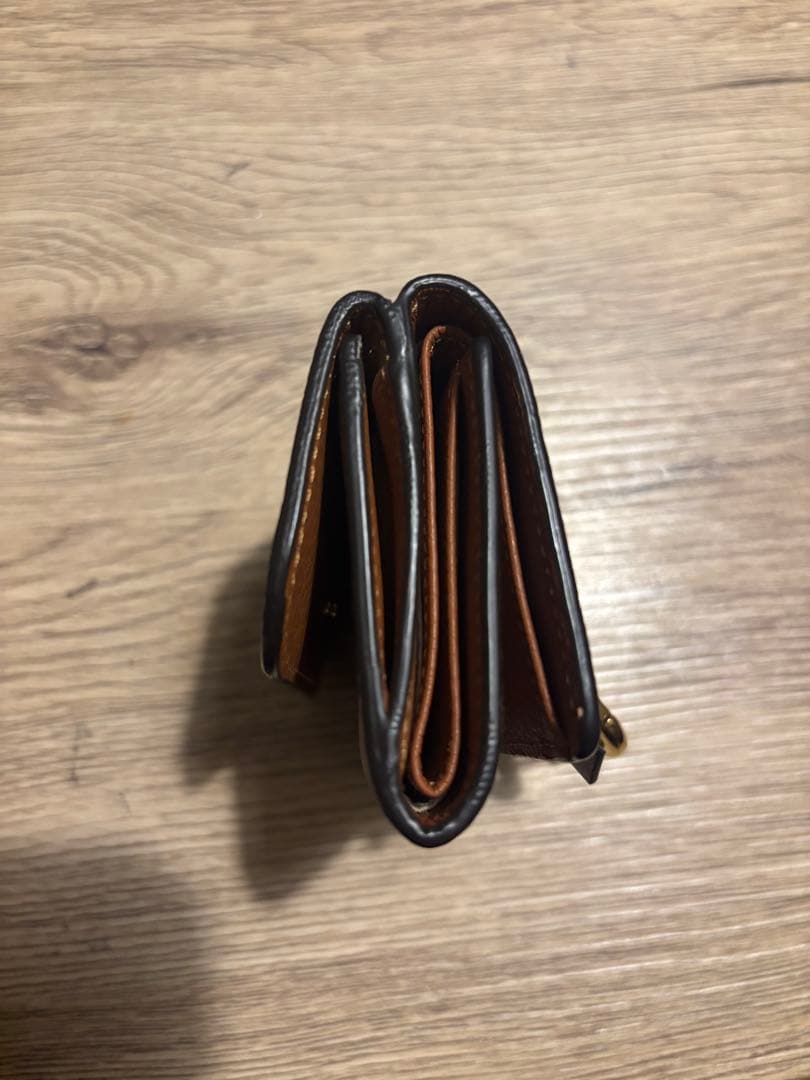 Chloé ALPHABETスモールトリフォールドウォレット 財布