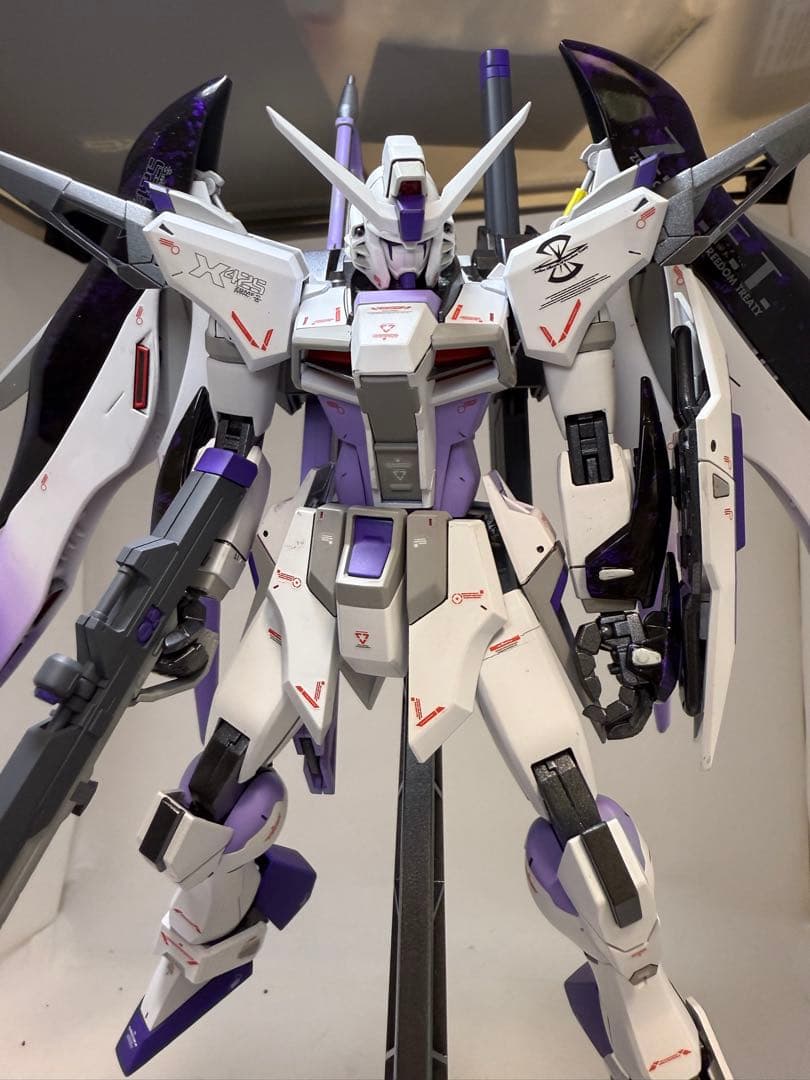 デスティニーガンダムMG ガンプラ