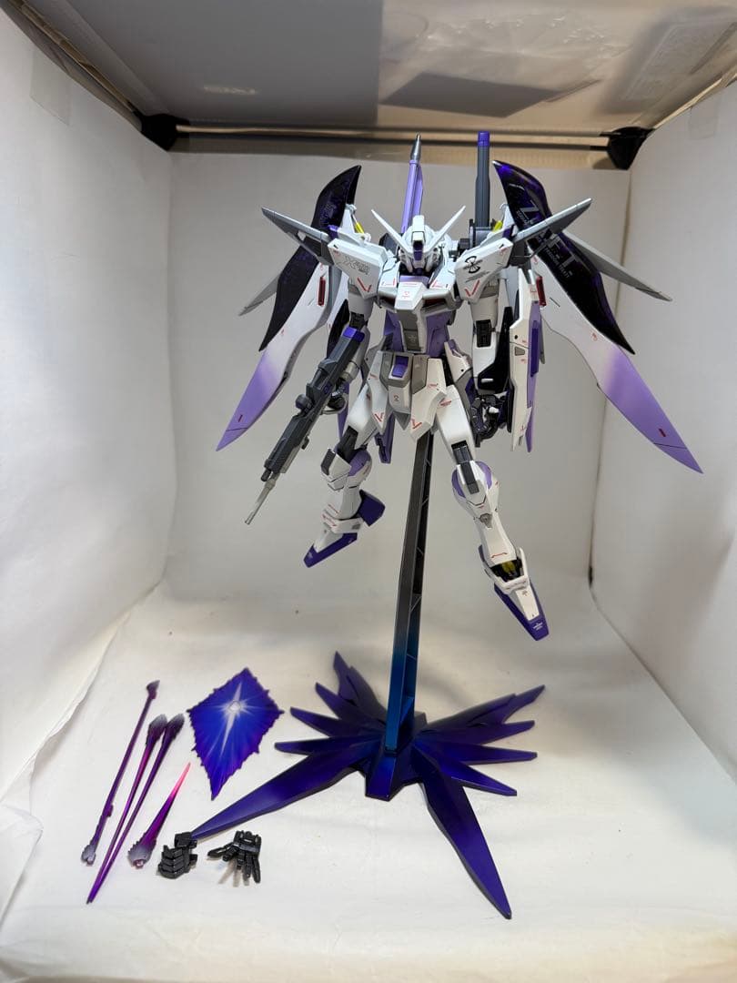 デスティニーガンダムMG ガンプラ