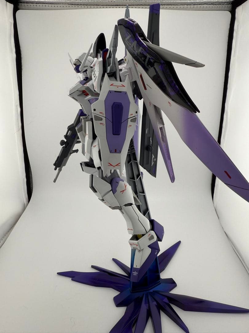 デスティニーガンダムMG ガンプラ