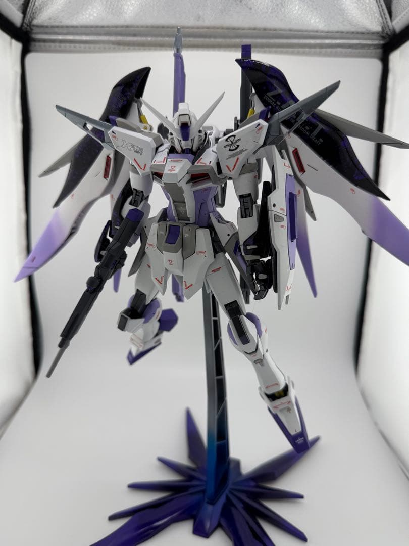 デスティニーガンダムMG ガンプラ