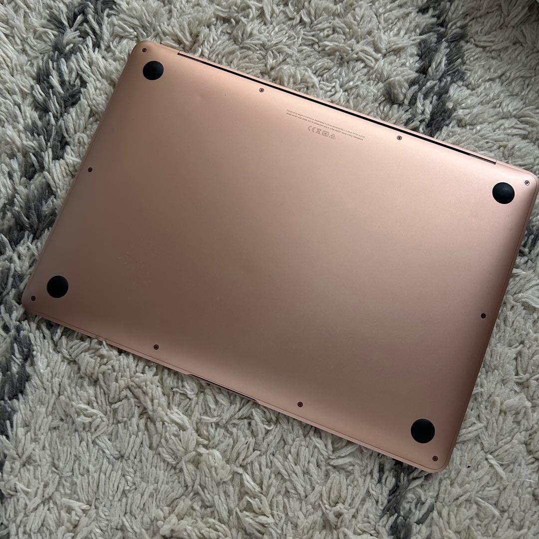 【期間限定値下げ】MacBook Air M1 16GB SSD 512GB