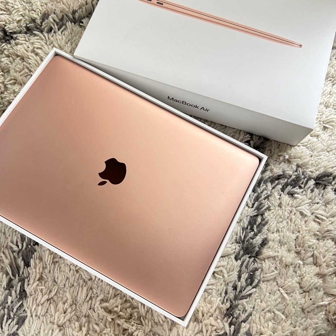 【期間限定値下げ】MacBook Air M1 16GB SSD 512GB